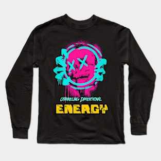 Meditation Energy Long Sleeve T-Shirt